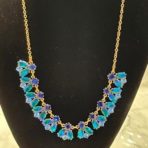 J Crew Statement Necklace